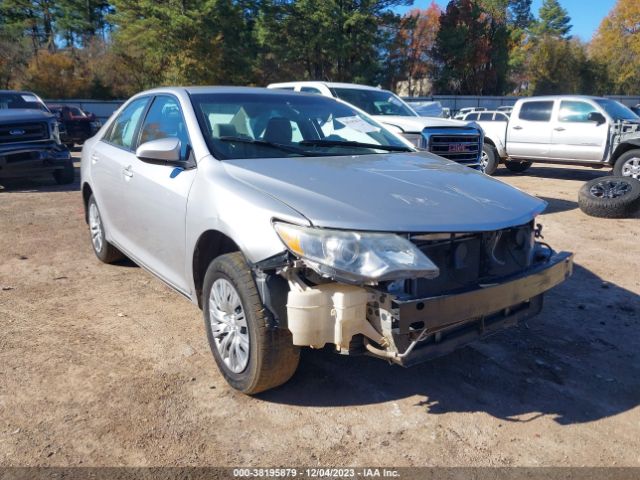 TOYOTA CAMRY 2012 4t1bf1fk5cu121931