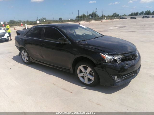 TOYOTA CAMRY 2012 4t1bf1fk5cu122285