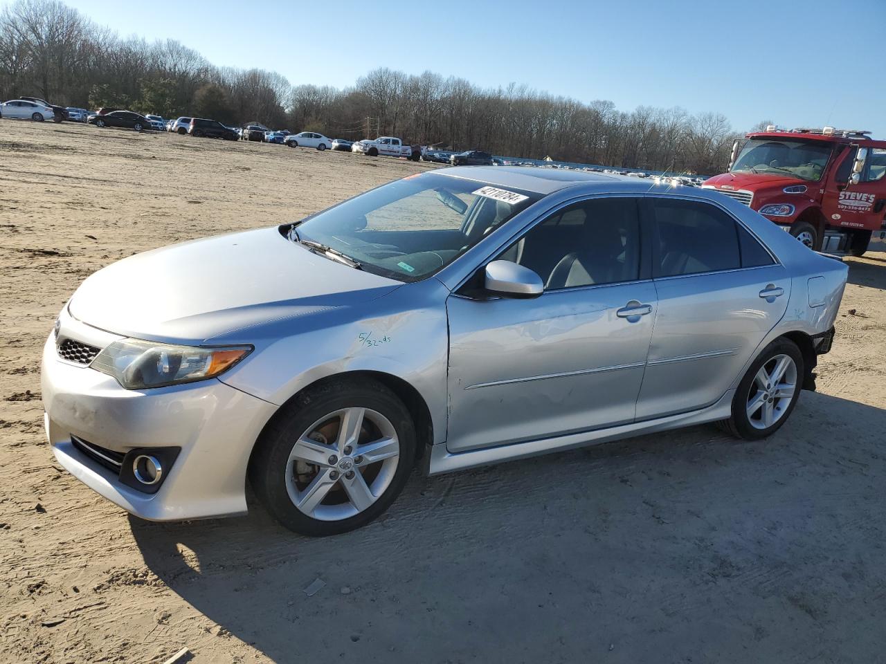 TOYOTA CAMRY 2012 4t1bf1fk5cu122321