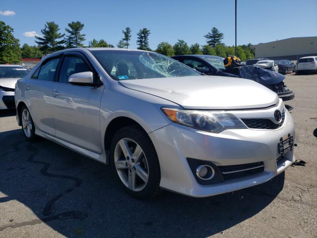 TOYOTA CAMRY BASE 2012 4t1bf1fk5cu122884