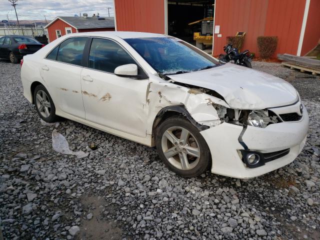 TOYOTA CAMRY BASE 2012 4t1bf1fk5cu123050