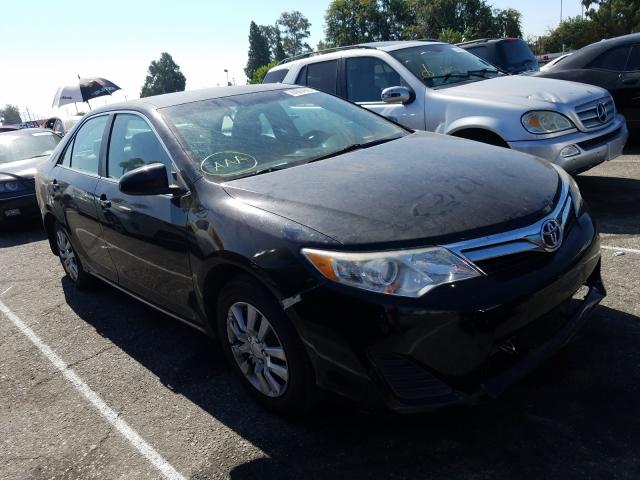 TOYOTA CAMRY BASE 2012 4t1bf1fk5cu123260