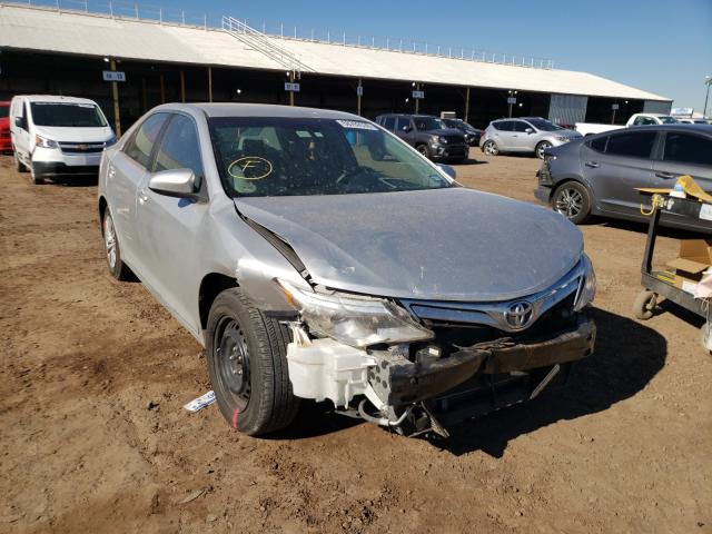 TOYOTA CAMRY BASE 2012 4t1bf1fk5cu124568