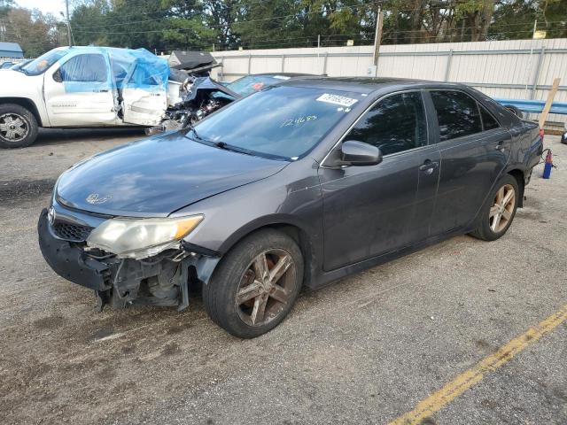 TOYOTA CAMRY 2012 4t1bf1fk5cu124683