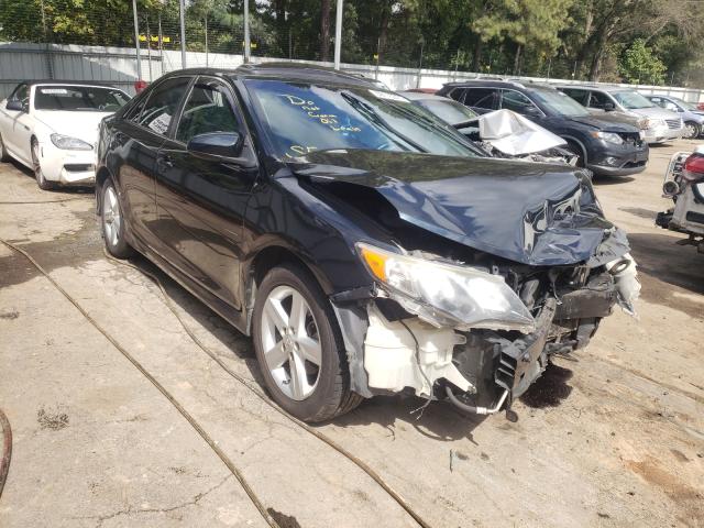 TOYOTA CAMRY BASE 2012 4t1bf1fk5cu124800