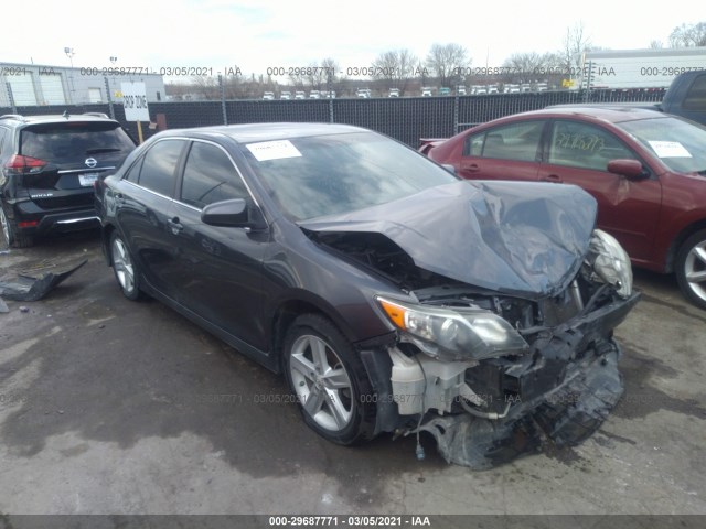 TOYOTA CAMRY 2012 4t1bf1fk5cu125364