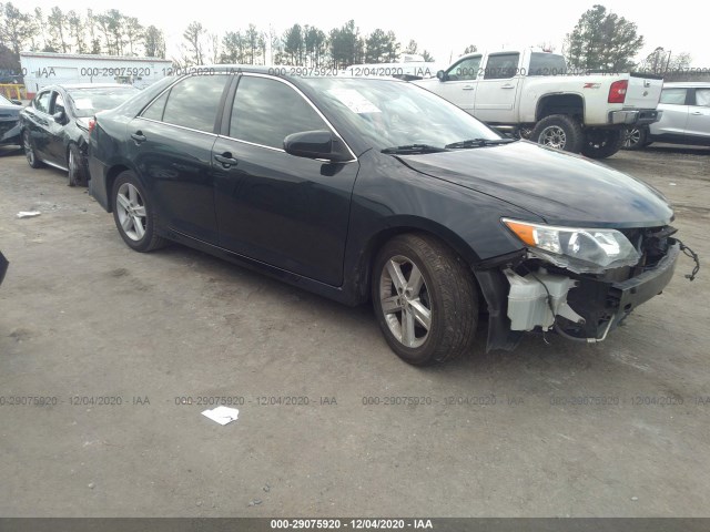 TOYOTA CAMRY 2012 4t1bf1fk5cu125770