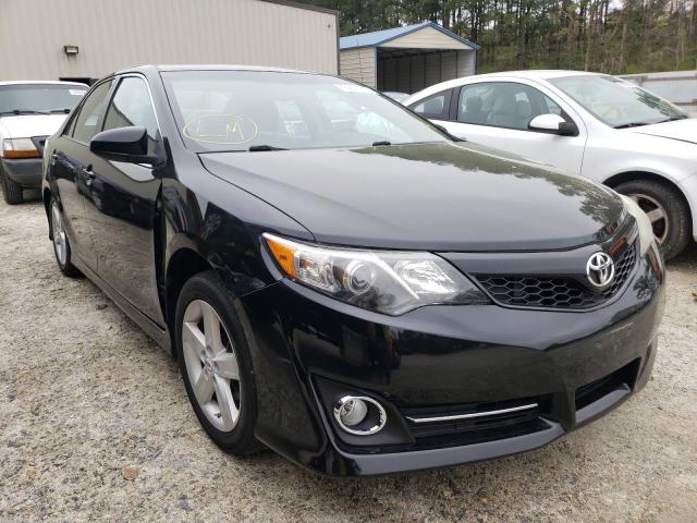 TOYOTA CAMRY BASE 2012 4t1bf1fk5cu126952