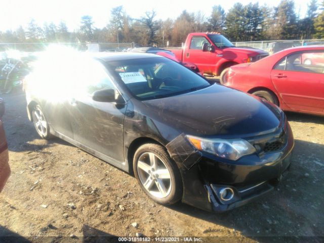 TOYOTA CAMRY 2012 4t1bf1fk5cu127826