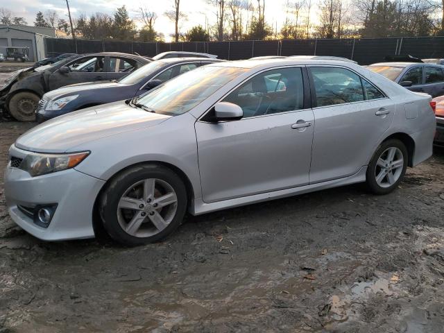 TOYOTA CAMRY 2012 4t1bf1fk5cu127874