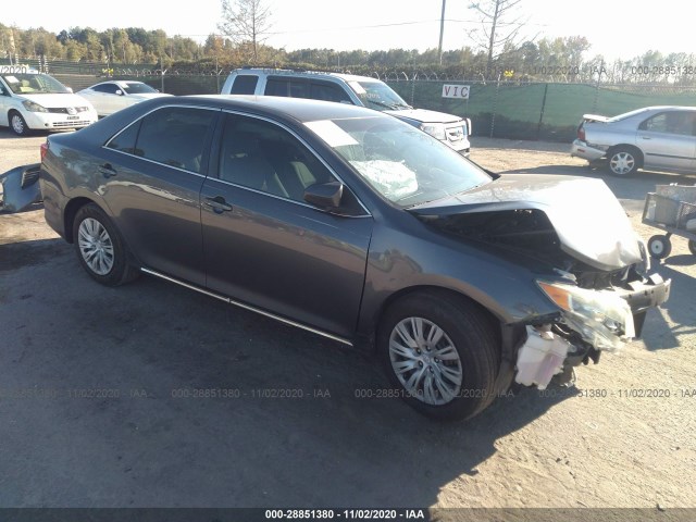 TOYOTA CAMRY 2012 4t1bf1fk5cu128801