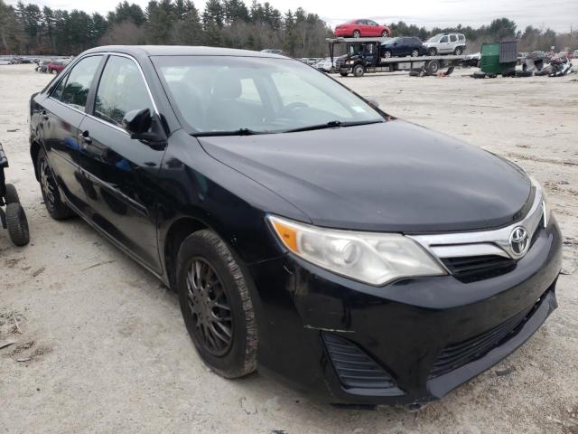 TOYOTA CAMRY 2012 4t1bf1fk5cu128927