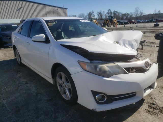 TOYOTA CAMRY BASE 2012 4t1bf1fk5cu129060