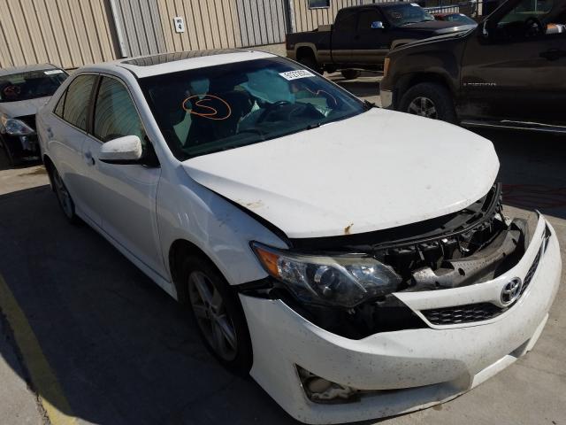 TOYOTA CAMRY BASE 2012 4t1bf1fk5cu129690