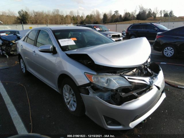 TOYOTA CAMRY 2012 4t1bf1fk5cu130449