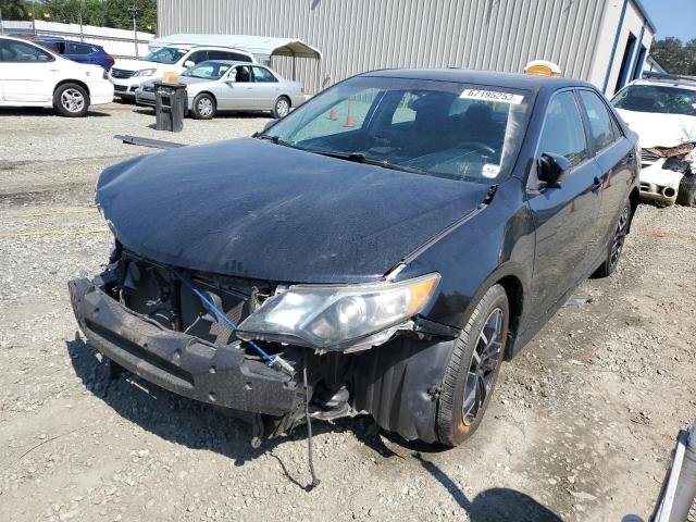 TOYOTA CAMRY BASE 2012 4t1bf1fk5cu131441