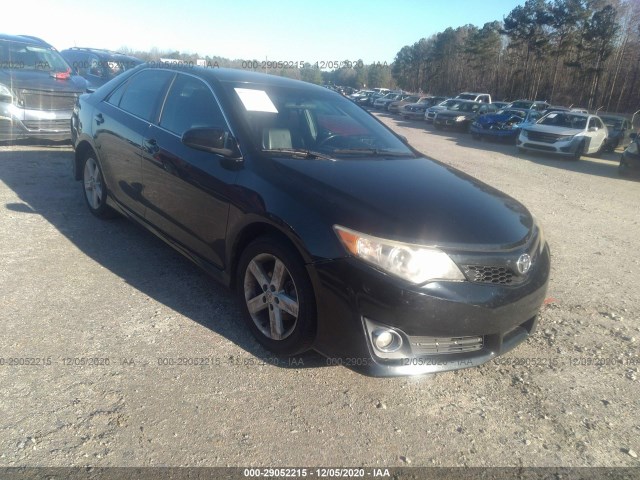 TOYOTA CAMRY 2012 4t1bf1fk5cu131553