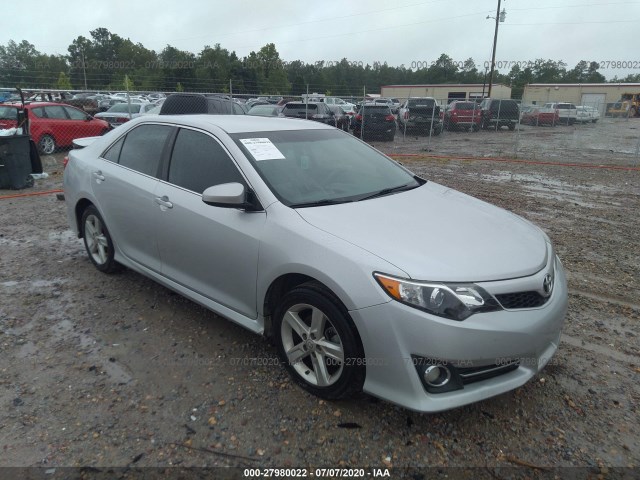 TOYOTA CAMRY 2012 4t1bf1fk5cu131570