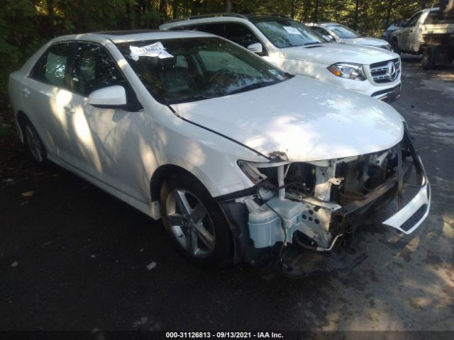 TOYOTA CAMRY 2012 4t1bf1fk5cu131729