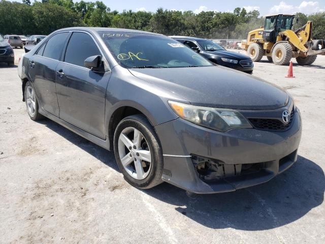 TOYOTA CAMRY BASE 2012 4t1bf1fk5cu131813