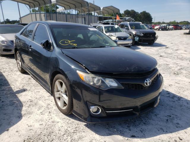 TOYOTA CAMRY BASE 2012 4t1bf1fk5cu132122