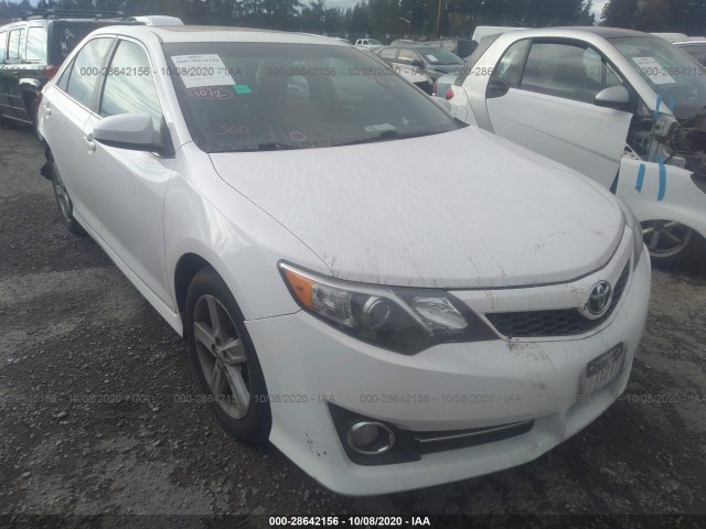 TOYOTA CAMRY 2012 4t1bf1fk5cu133402