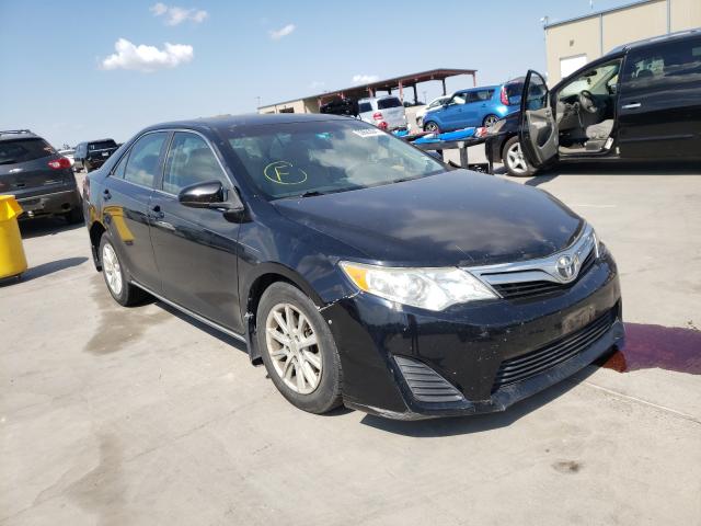 TOYOTA CAMRY BASE 2012 4t1bf1fk5cu133769