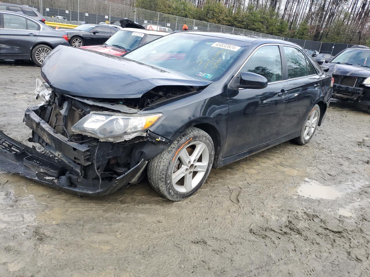 TOYOTA CAMRY 2012 4t1bf1fk5cu134744