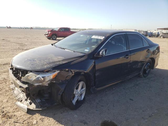 TOYOTA CAMRY 2012 4t1bf1fk5cu136543