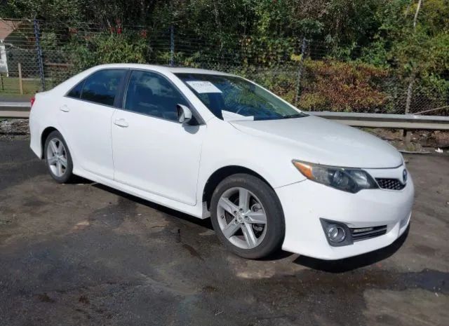 TOYOTA CAMRY 2012 4t1bf1fk5cu136669