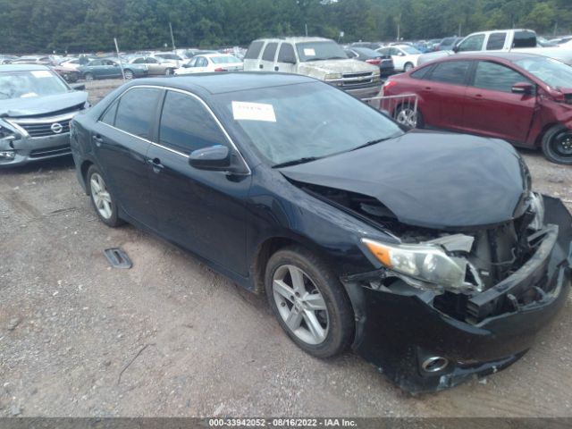 TOYOTA CAMRY 2012 4t1bf1fk5cu137207