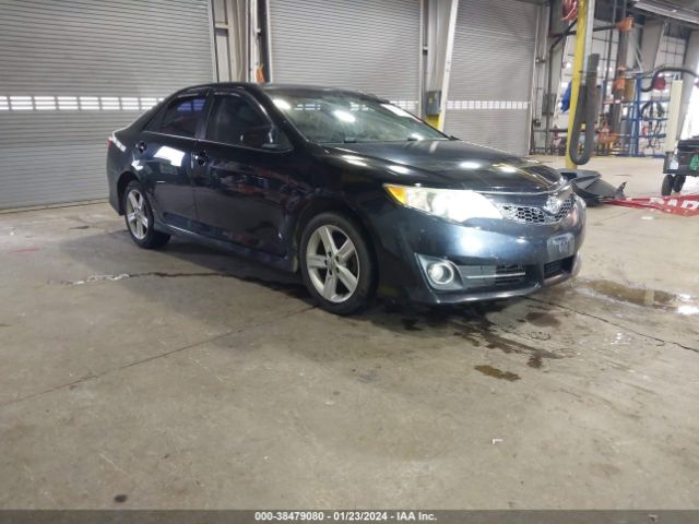 TOYOTA CAMRY 2012 4t1bf1fk5cu139040