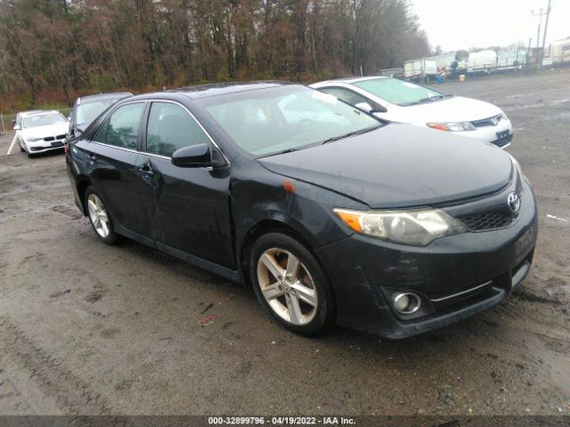 TOYOTA CAMRY 2012 4t1bf1fk5cu139801