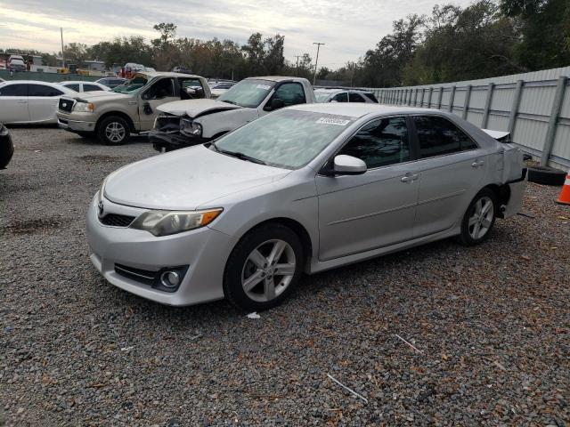 TOYOTA CAMRY BASE 2012 4t1bf1fk5cu139927