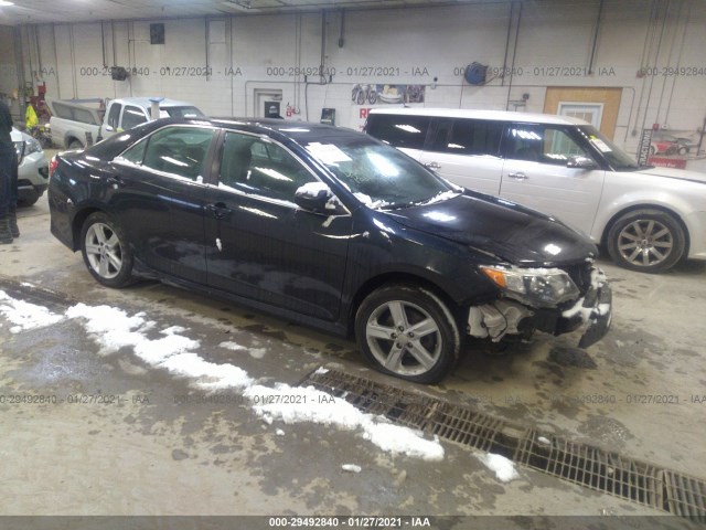 TOYOTA CAMRY 2012 4t1bf1fk5cu140429