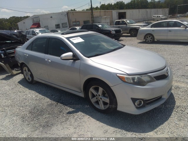 TOYOTA CAMRY 2012 4t1bf1fk5cu141810