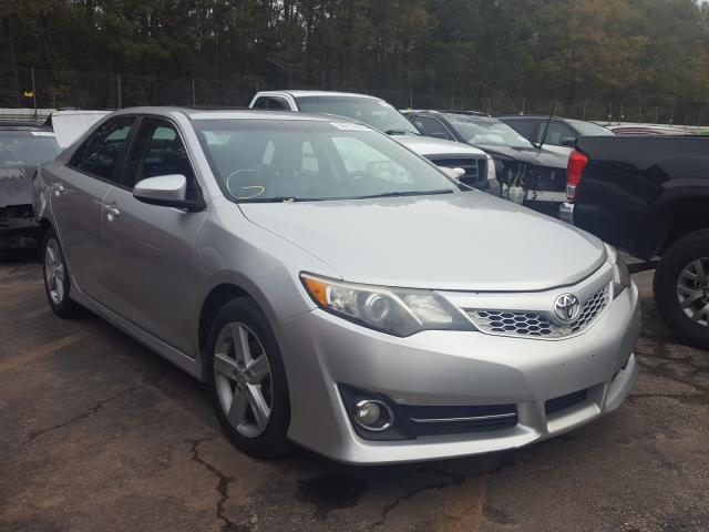 TOYOTA CAMRY BASE 2012 4t1bf1fk5cu141869