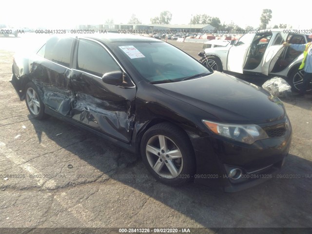 TOYOTA CAMRY 2012 4t1bf1fk5cu142584