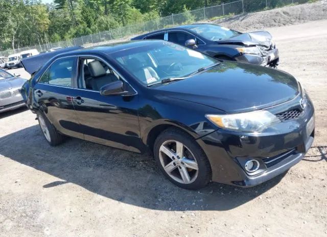 TOYOTA CAMRY 2012 4t1bf1fk5cu143072