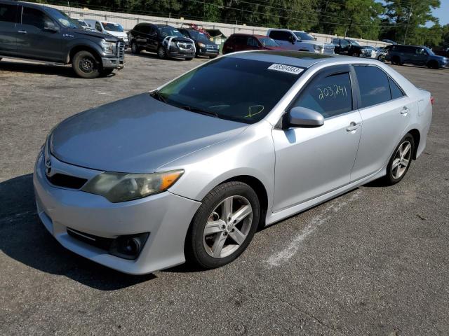 TOYOTA CAMRY 2012 4t1bf1fk5cu143296