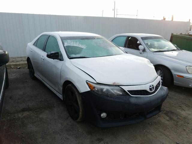 TOYOTA CAMRY BASE 2012 4t1bf1fk5cu143380