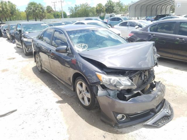 TOYOTA CAMRY BASE 2012 4t1bf1fk5cu143783