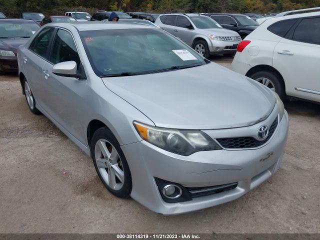 TOYOTA CAMRY 2012 4t1bf1fk5cu143864