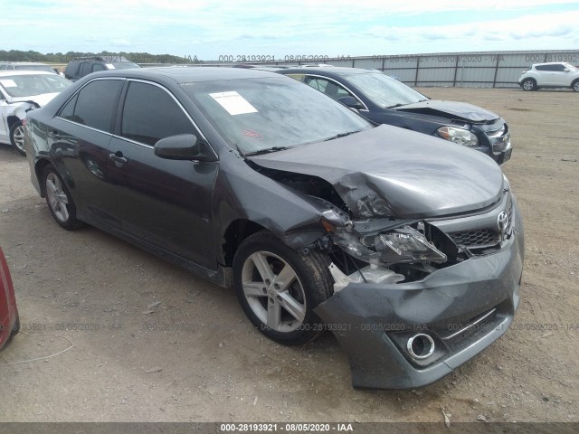 TOYOTA CAMRY 2012 4t1bf1fk5cu144433