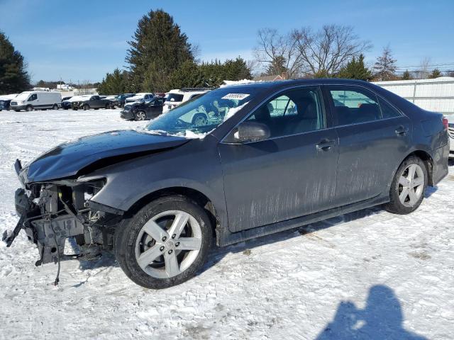 TOYOTA CAMRY 2012 4t1bf1fk5cu144741