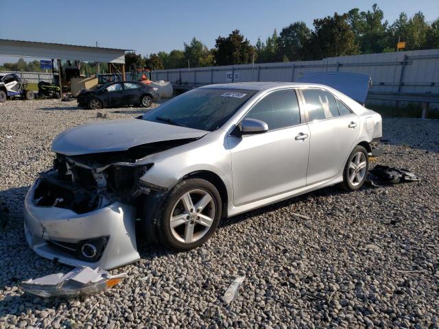 TOYOTA CAMRY BASE 2012 4t1bf1fk5cu145386