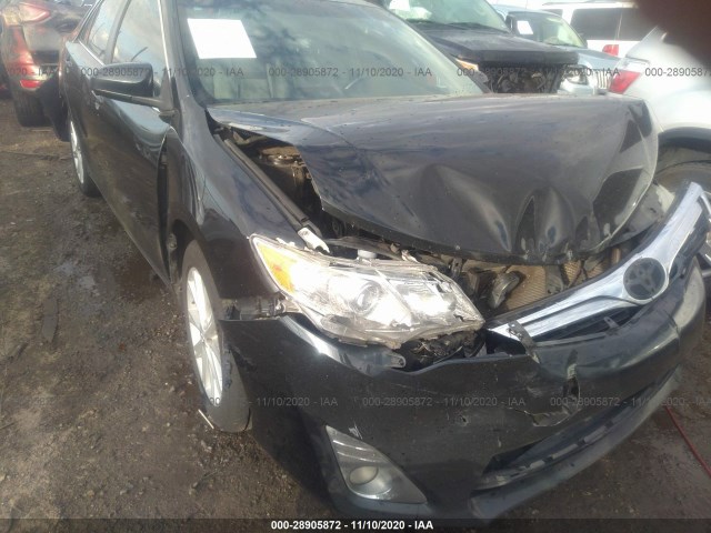 TOYOTA CAMRY 2012 4t1bf1fk5cu145758