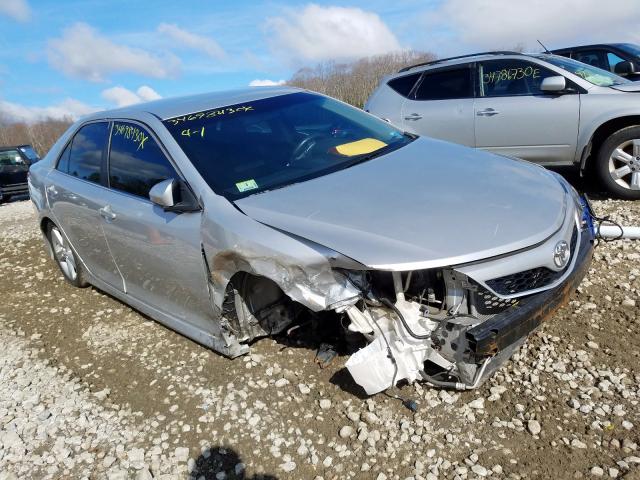 TOYOTA CAMRY BASE 2012 4t1bf1fk5cu146179