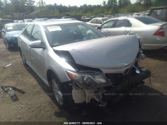 TOYOTA CAMRY 2012 4t1bf1fk5cu146375