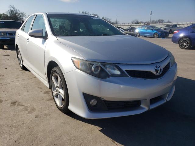 TOYOTA CAMRY BASE 2012 4t1bf1fk5cu146862